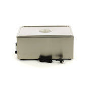 Bain Marie - avec robinet - incl 1/1 GN set - électrique