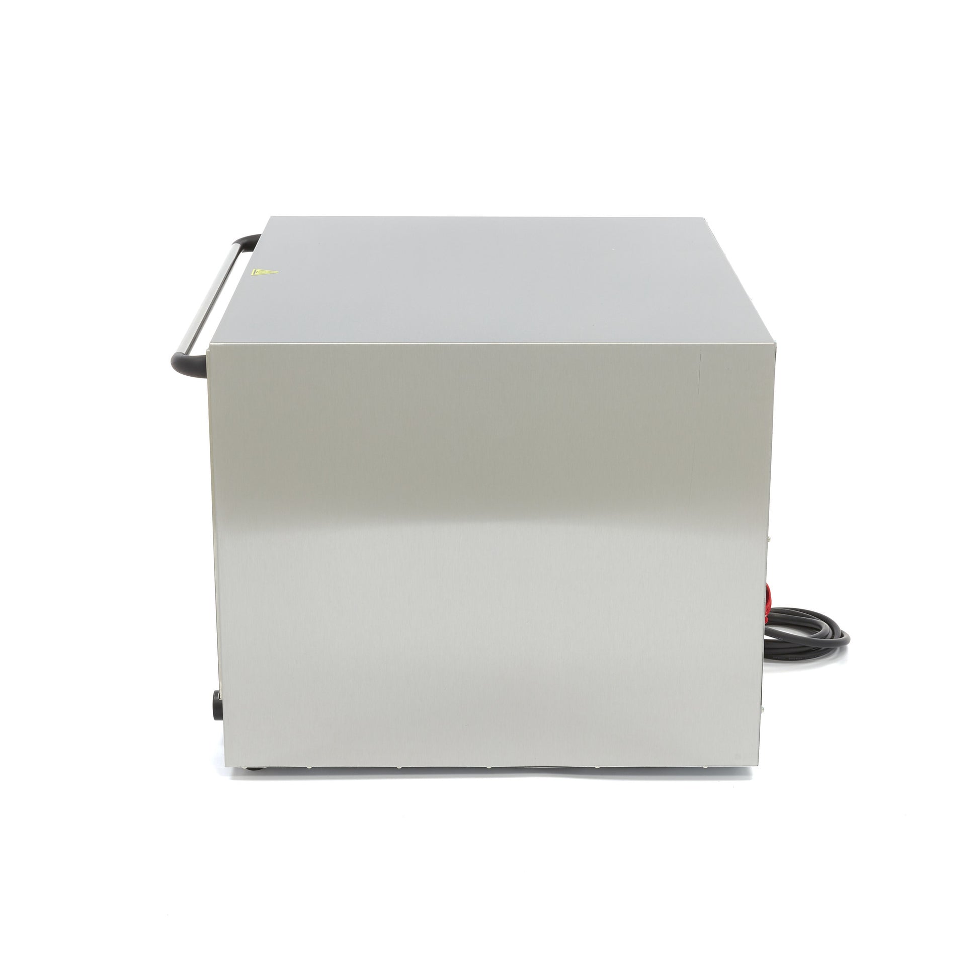 Four à convection - vapeur - 4 plateaux (60 x 40 cm) - 400V