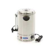 Percolateur à café - 10 L - 80 tasses - filtre à café amovible