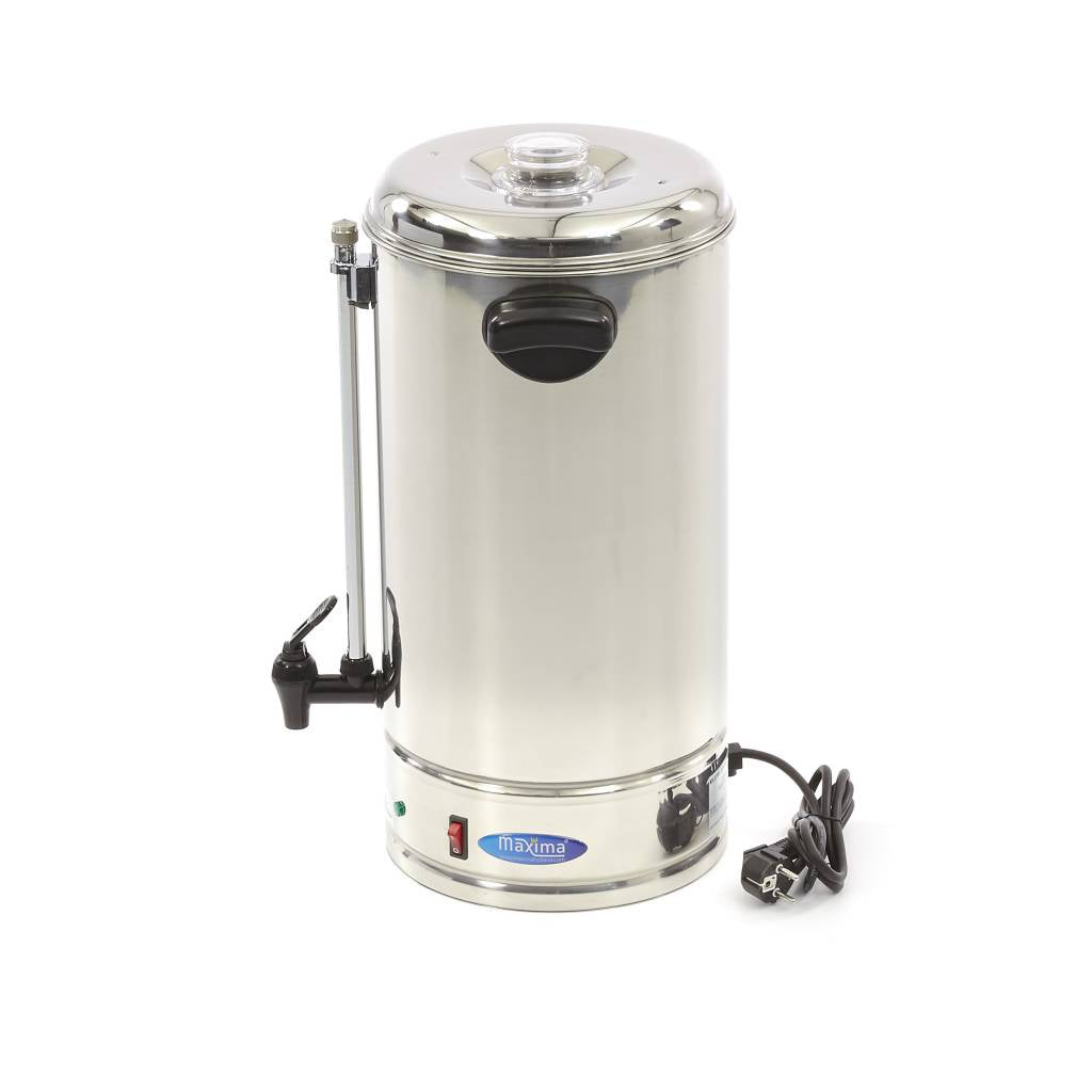 Percolateur à café - 15 L - 120 tasses - filtre à café amovible