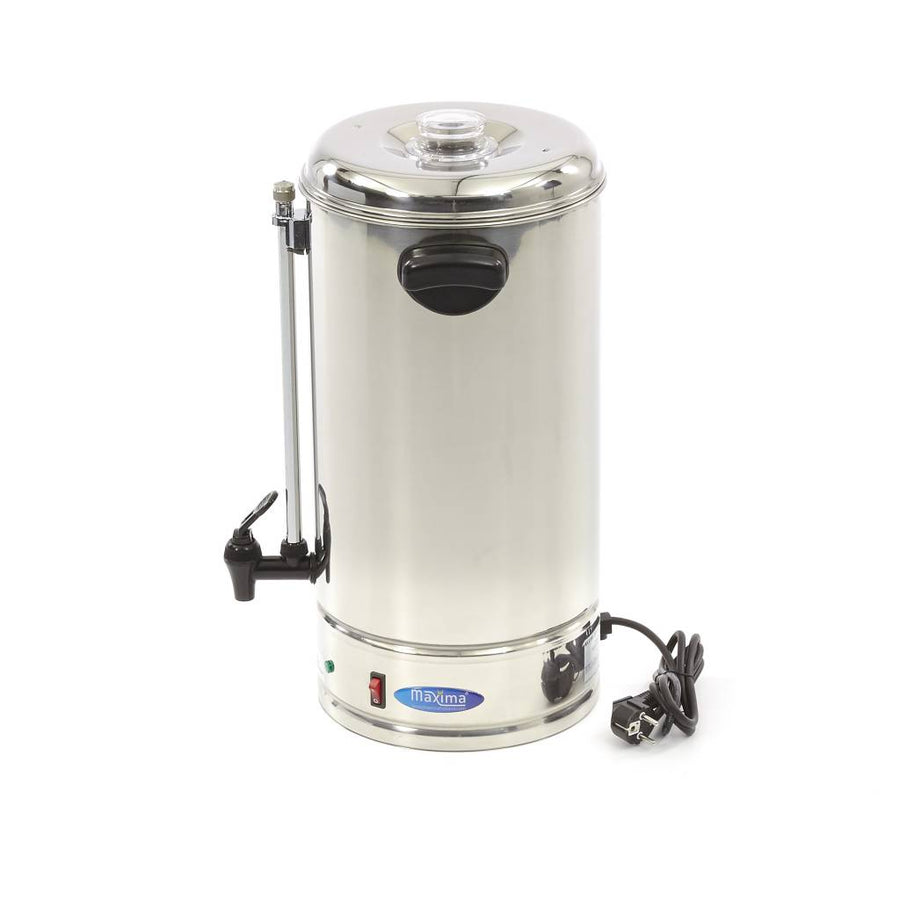 Percolateur à café - 15 L - 120 tasses - filtre à café amovible