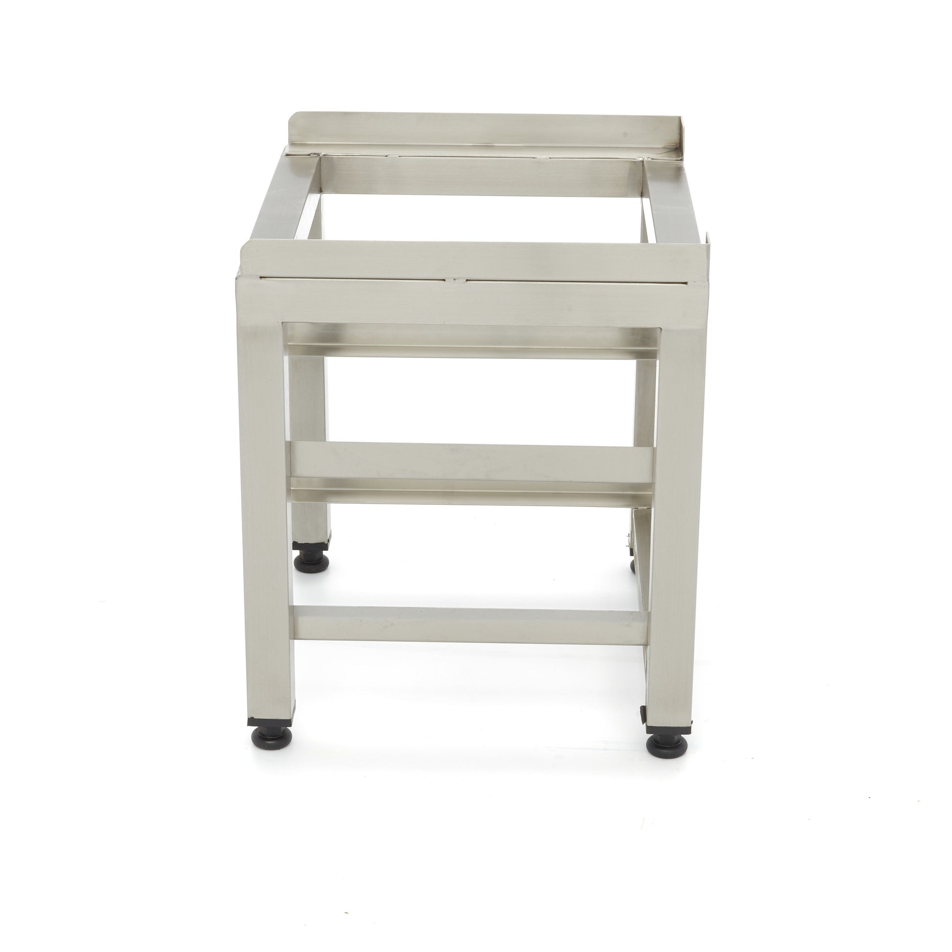 Support pour lave-verres - s'adapte à 35 x 35 cm - acier inoxydable