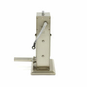Poussoir à saucisses - 3 L - verticale - incl 4 tubes de remplissage