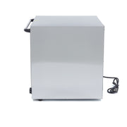 Four à convection - gril et vapeur - 4 plateaux - minuterie intégrée
