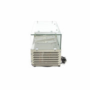 Réfrigérateur de préparation de comptoir - 95 cm - s'adapte à 3 x 1/3 GN