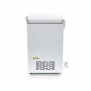 Congélateur coffre - 140 L - 2 roues - compact