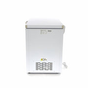Congélateur coffre - 282 L - 2 roues - incl panier suspendu