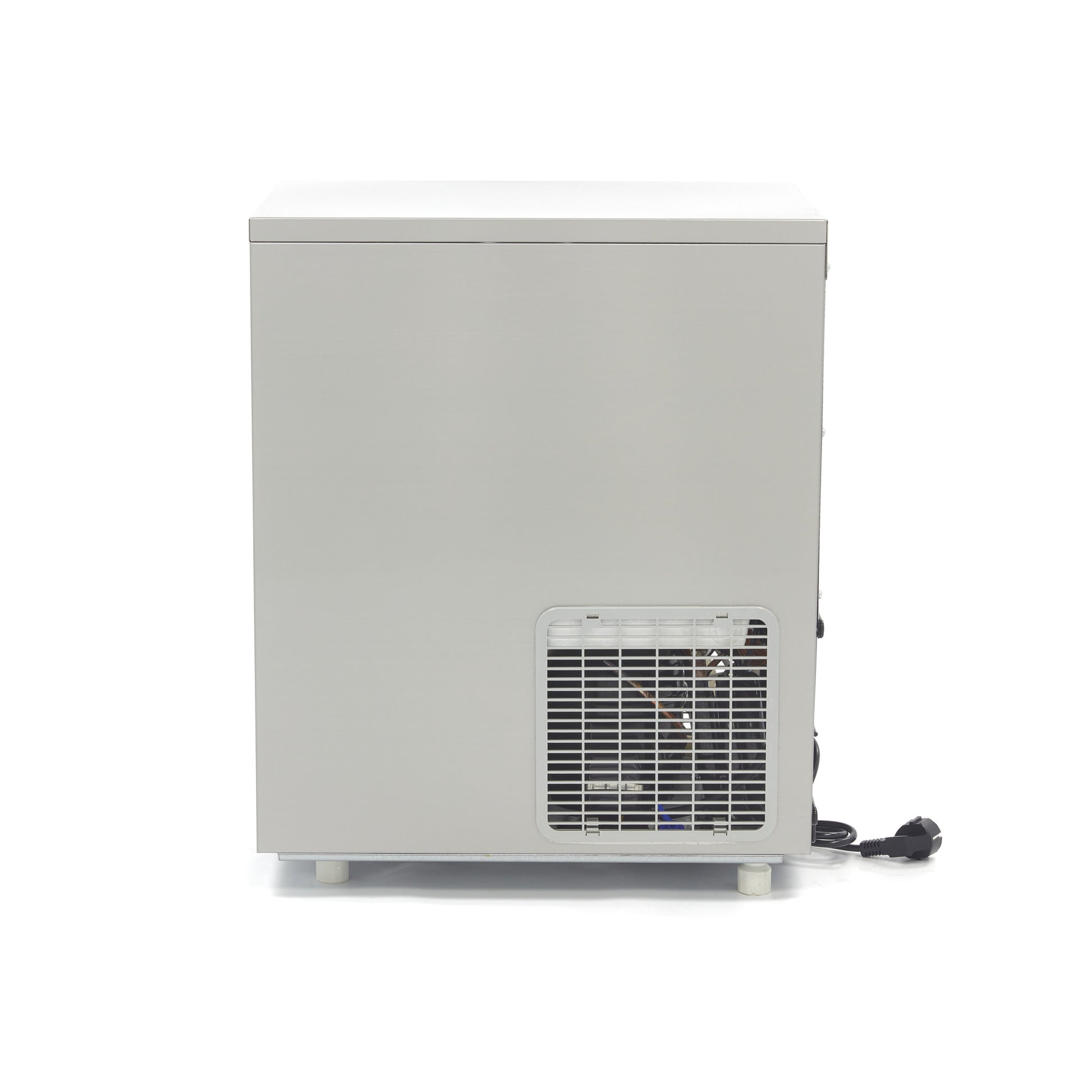 Machine à glaçons - 24 kg/jour - glaçons creux - refroidissement par eau