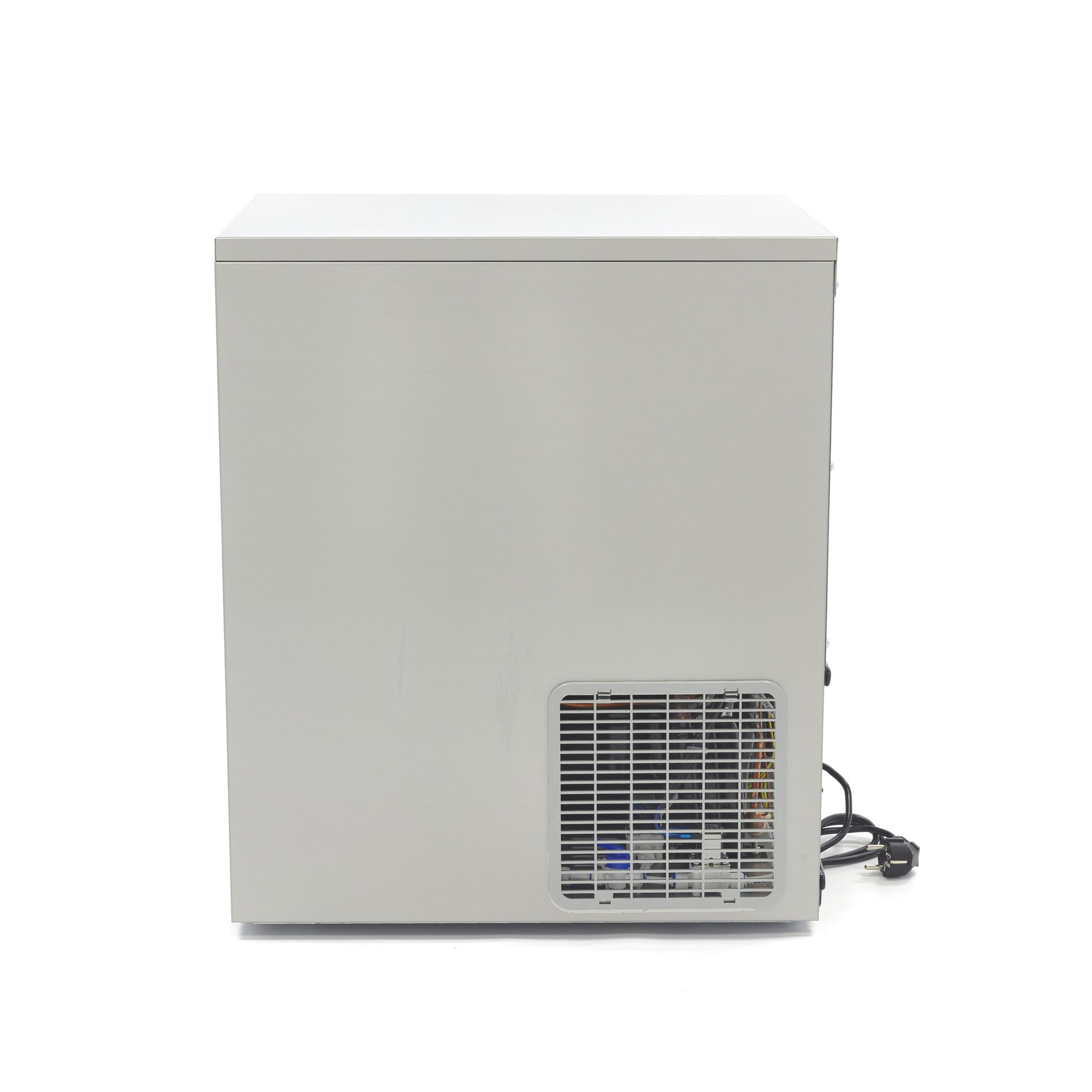 Machine à glaçons - 45 kg/jour - glaçons creux - refroidissement par eau