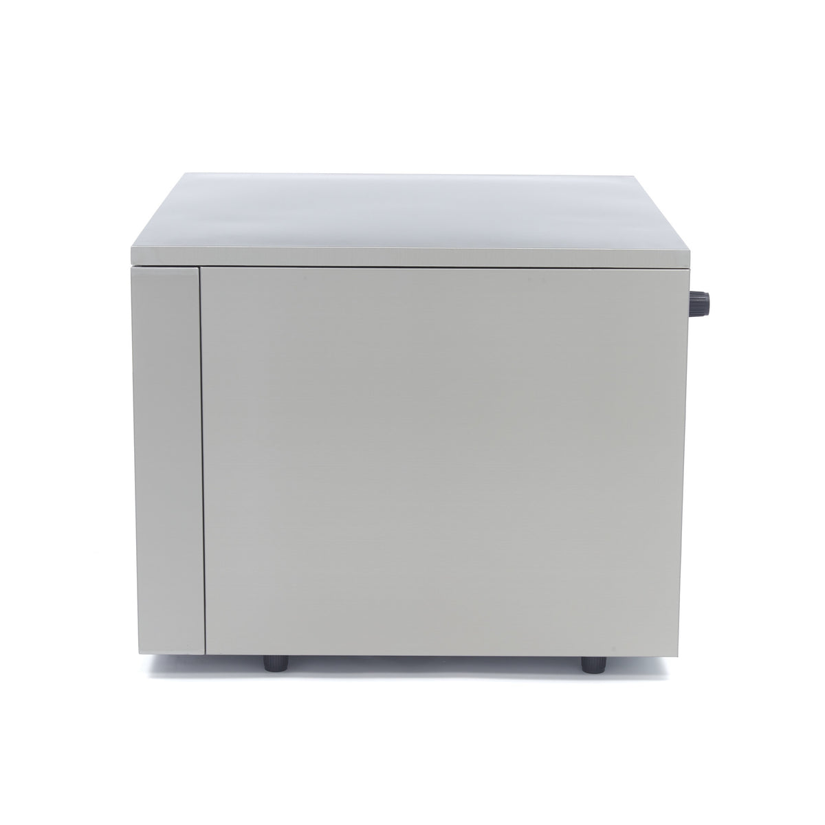 Cellule de refroidissement Maxima, congélateur rapide adaptée à 2 x 2/3 GN et 1 x 1/2 GN, avec compartiments réglables et panneau de contrôle