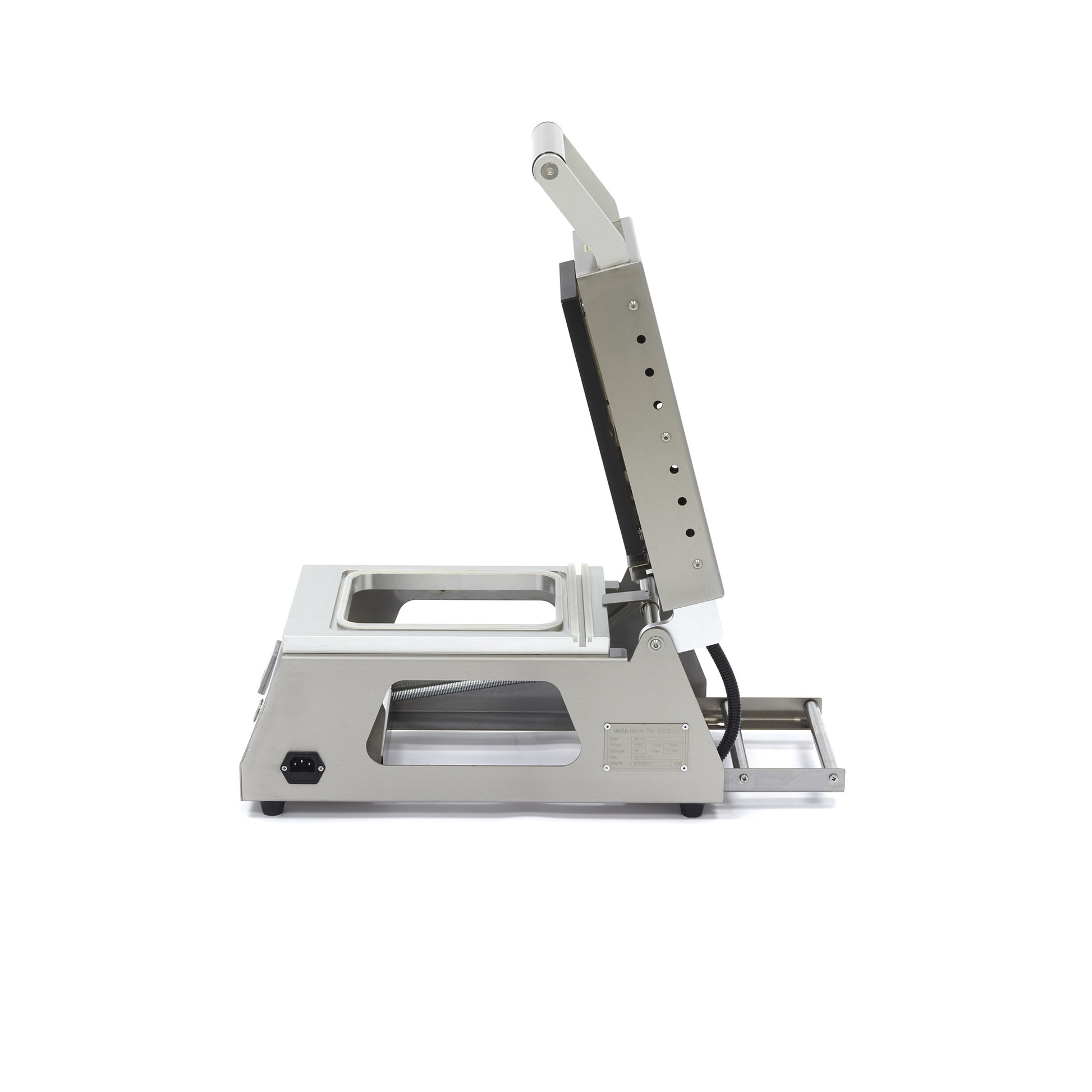 Scelleuse de plateaux - petit - différents moules disponibles