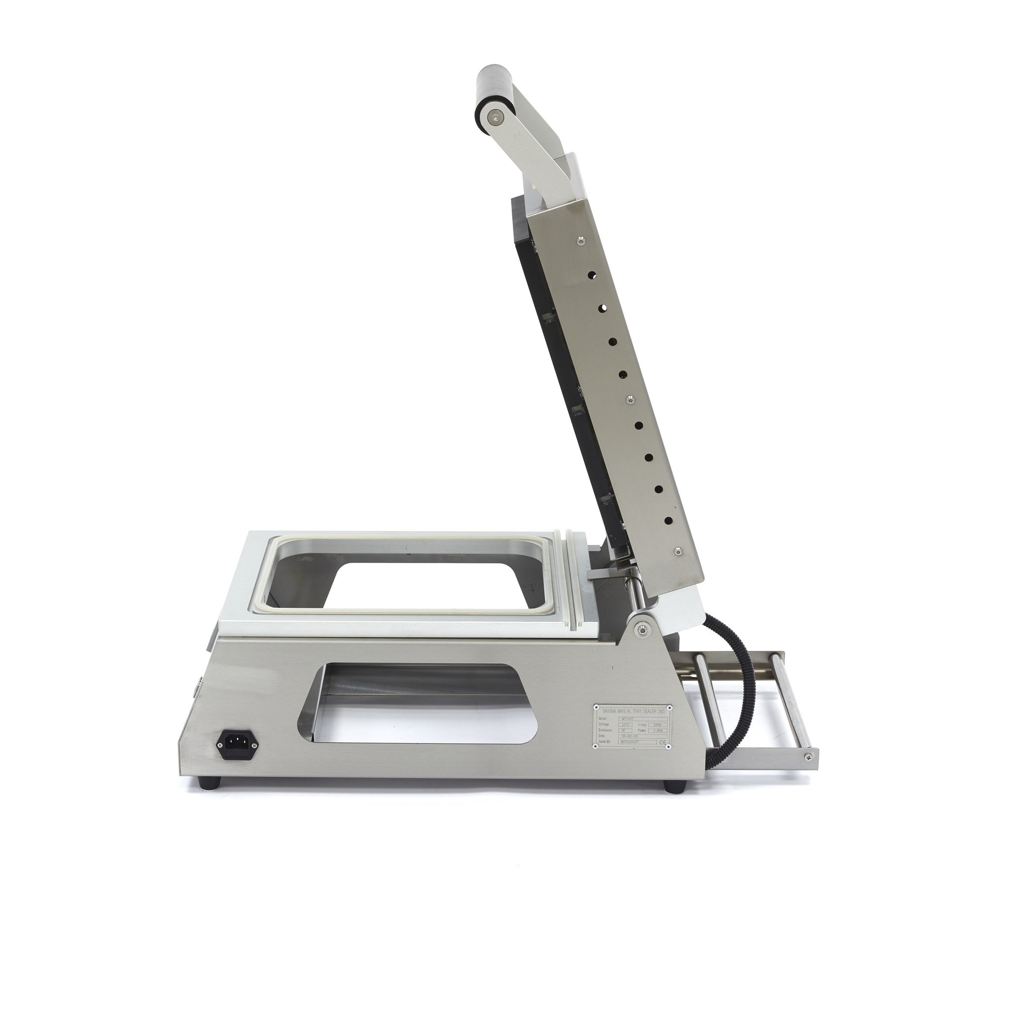 Scelleuse de plateaux - grand - différents moules disponibles