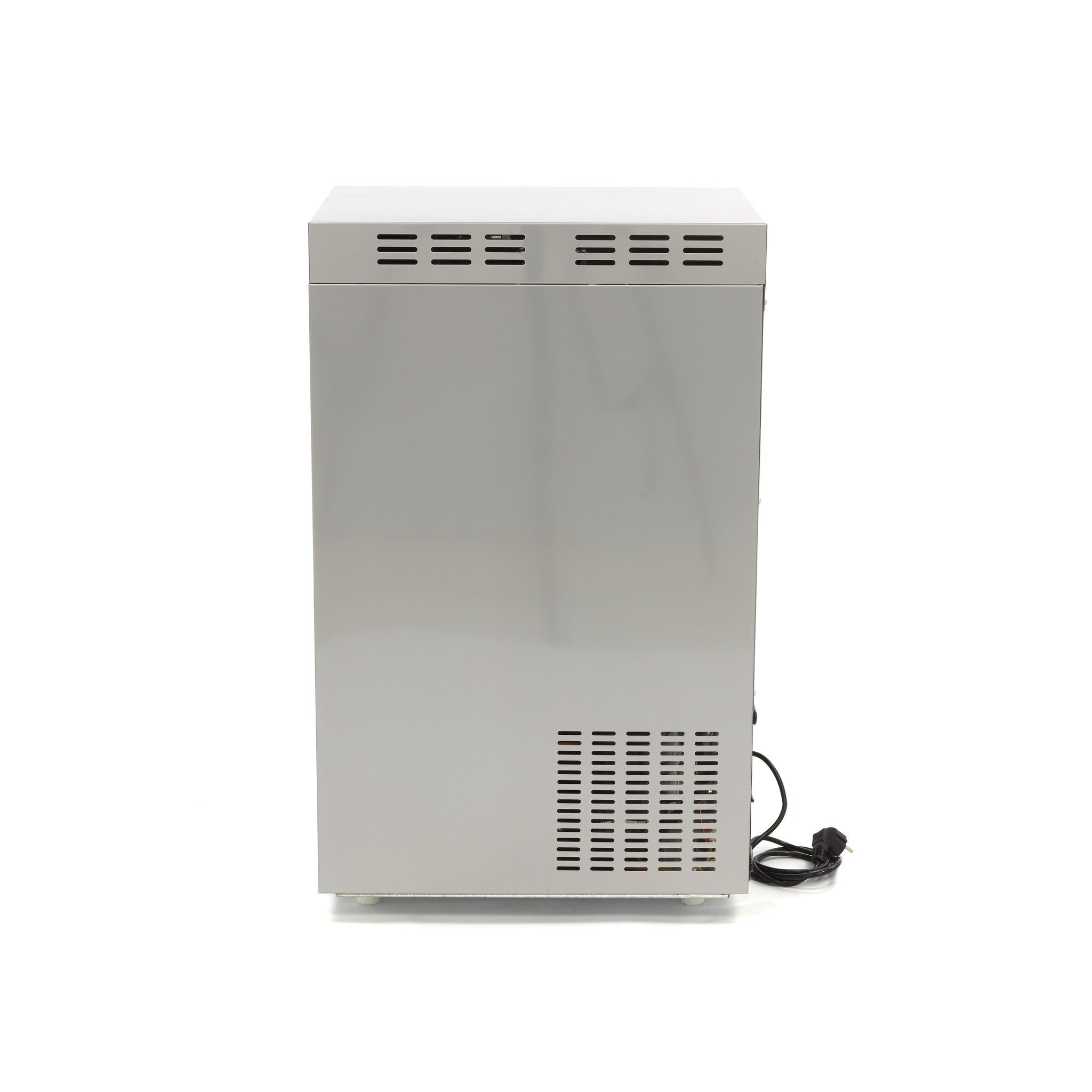 Machine à glaçons - 85 kg/jour - broyé/floconné - refroidissement par eau