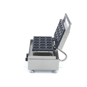Machine à beignets - 15 mini beignets - Ø5 cm - avec minuterie intégrée