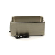 Bain Marie - avec robinet - excl. 1/1 GN set - électrique