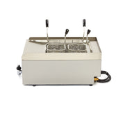 Cuiseur de pâtes de qualité commerciale - 15 L - unité simple - profondeur 60 cm - électrique