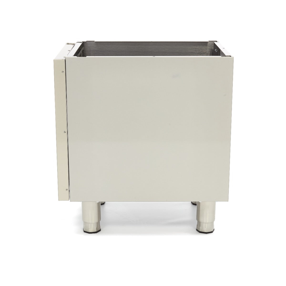 Stand de qualité commerciale - unité simple - profondeur 60 cm - incl porte