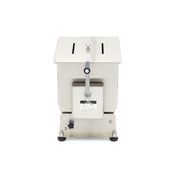 Mélangeur á viande - 30 L - 25 kg viande - bol basculant - manuel