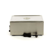 Bain Marie - avec robinet - incl 1/1 GN set - électrique