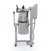 Robot de cuisine Maxima, robot culinaire de 20 L avec bol en acier inoxydable, adapté à la préparation de grandes quantités.