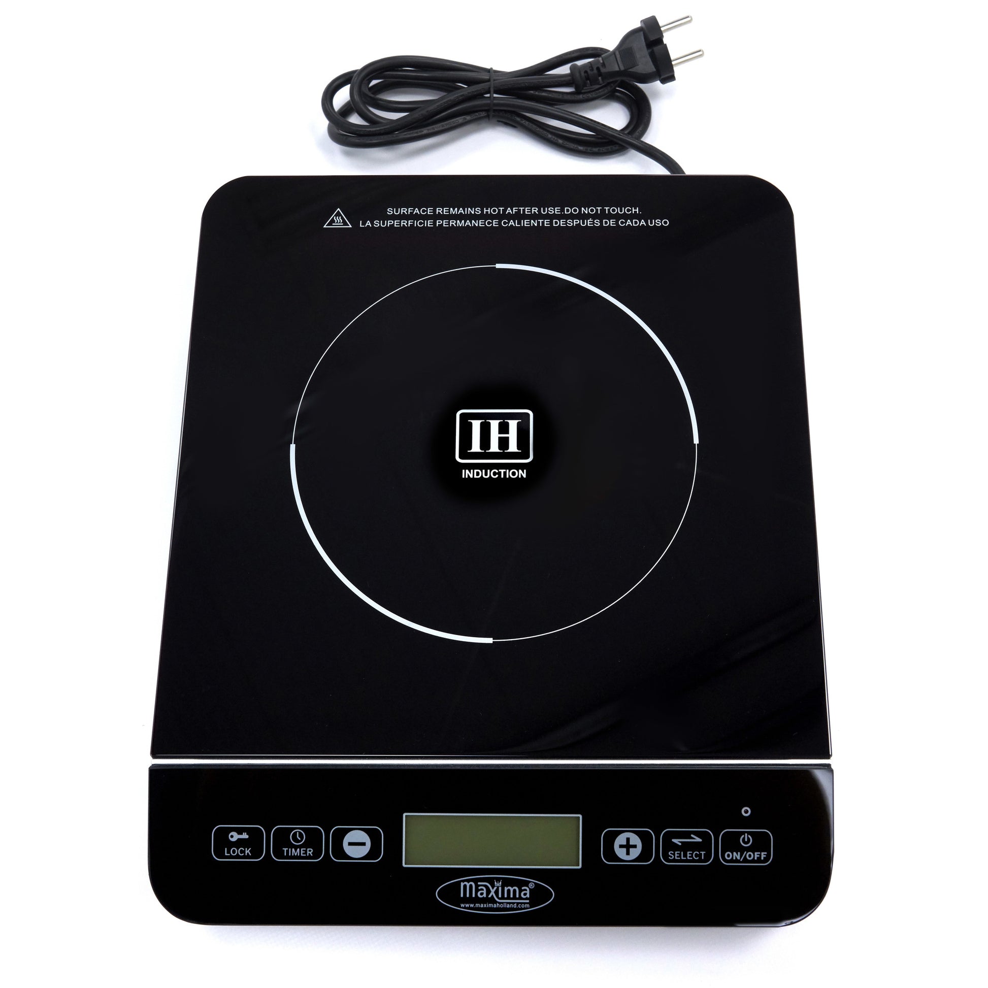 Plaque à induction - Ø18 cm - 2000W