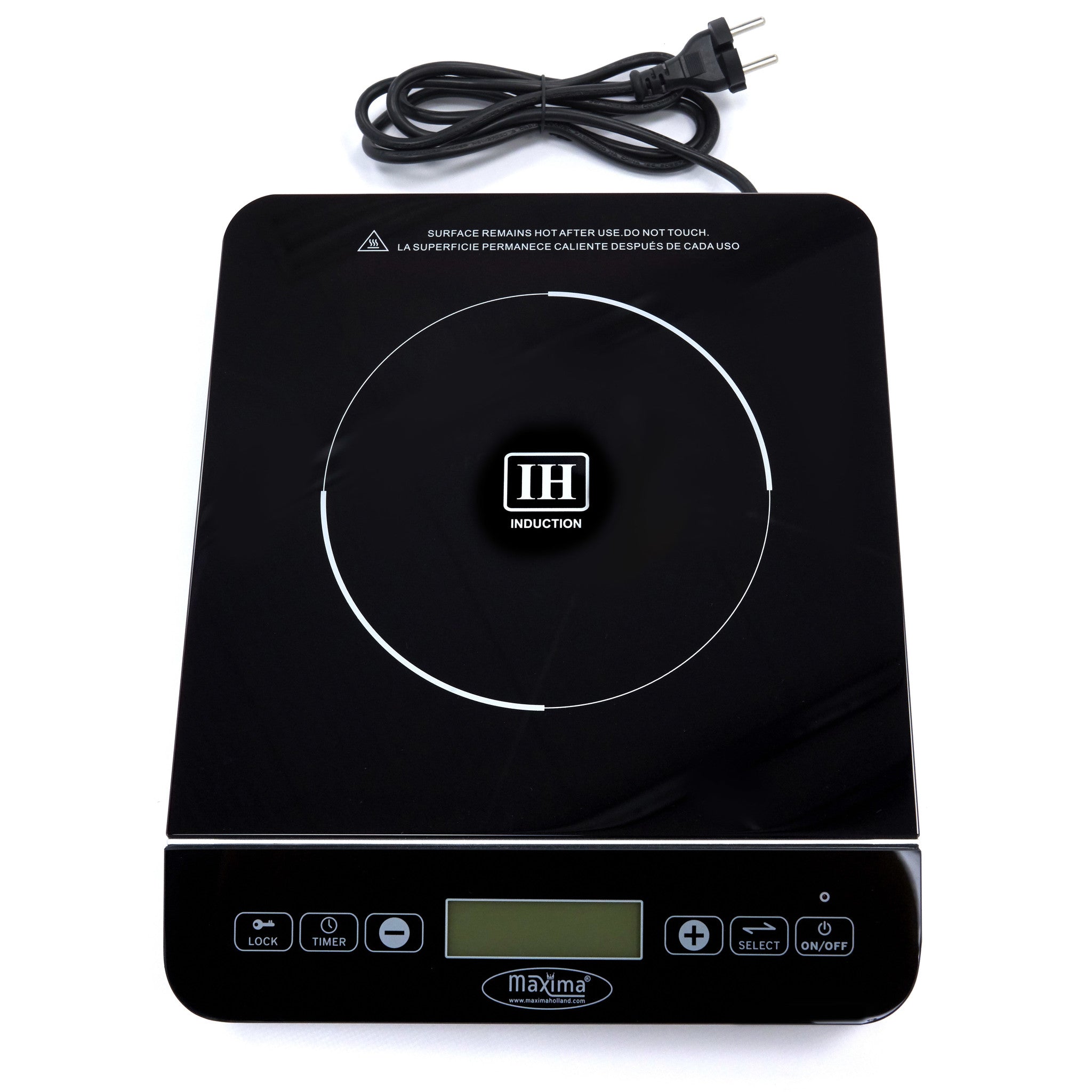 Plaque à induction - Ø18 cm - 2000W