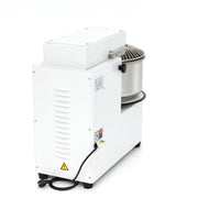 Pétrin à spirale Maxima, machine à pâte de 20 L avec bol amovible, 12 kg de pâte, 2 vitesses, robuste et professionnel.
