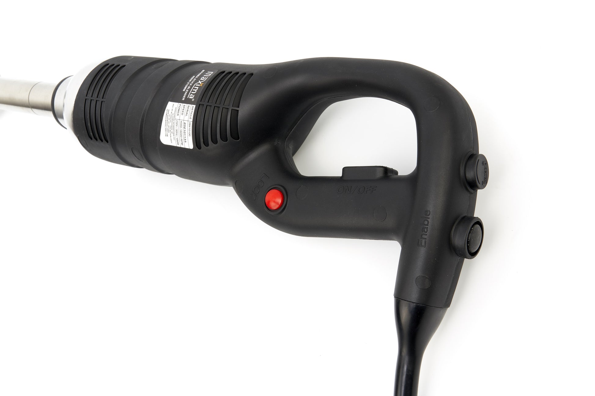 Bâton mixeur - manche 21 cm - 450W