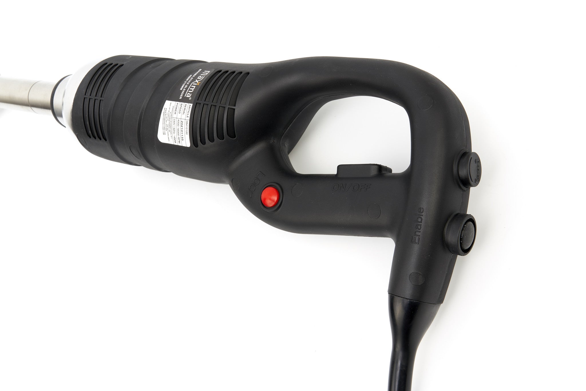 Bâton mixeur - manche 21 cm - 450W