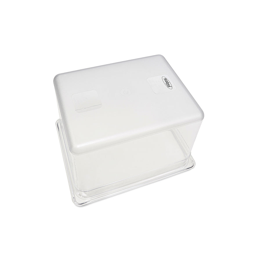 Récipient gastronorm - 1/2 GN - profondeur 20 cm - polycarbonate