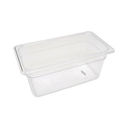 Gastronorm container - 1/3 GN - 15 cm deep - polycarbonate