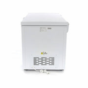 Congélateur coffre - 345 L - sur roulettes - incl panier suspendu