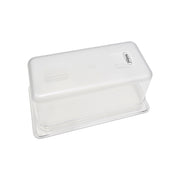 Bac gastronorme Maxima 1/3 GN en polycarbonate, profondeur 15 cm, pour la cuisine professionnelle.