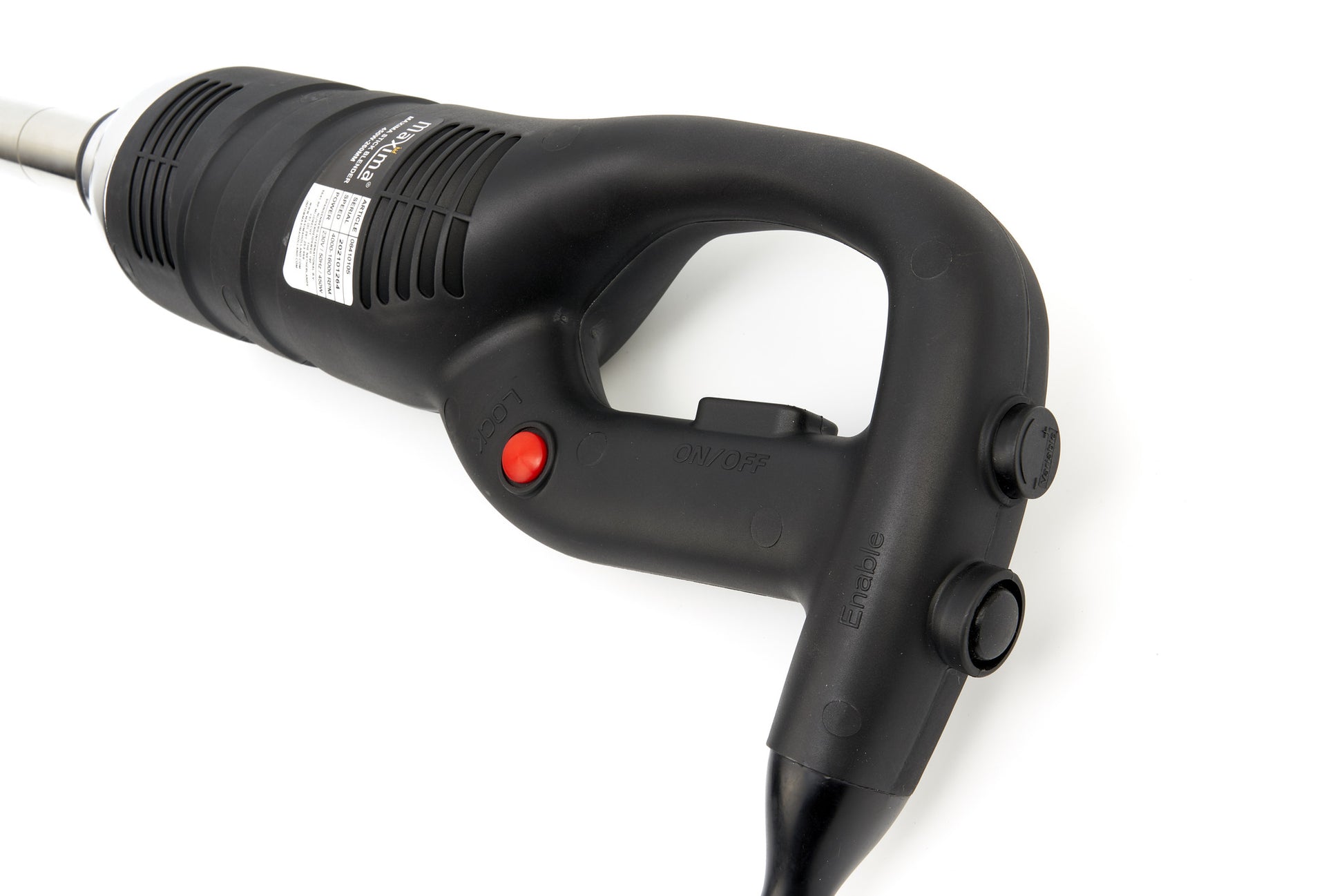 Bâton mixeur - manche 26 cm - 450W