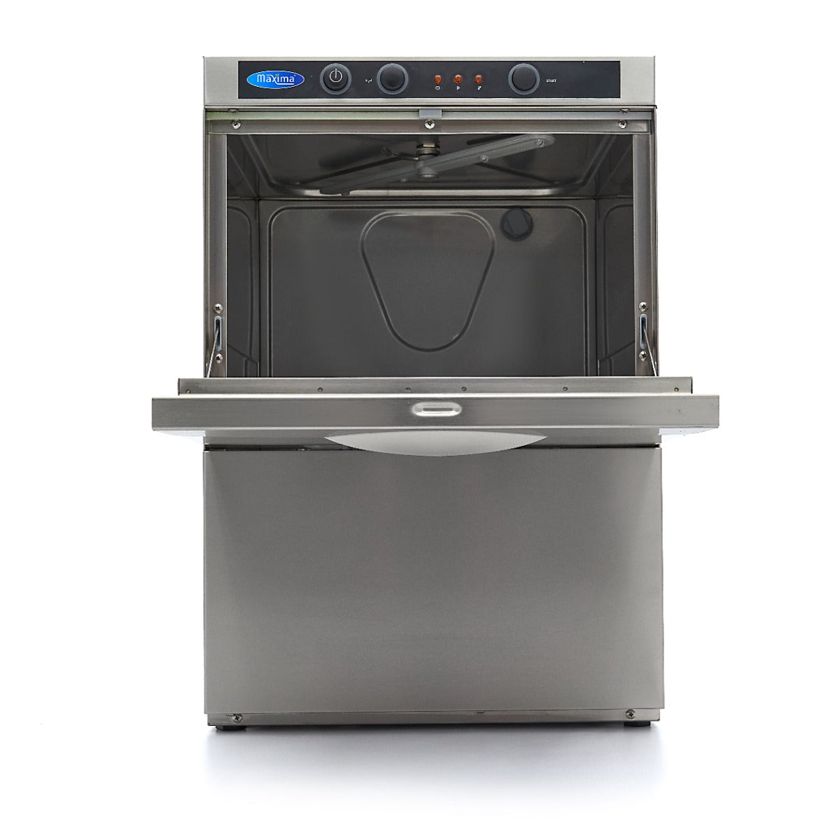 Lave-verres - 35 x 35 cm - avec pompe d'aide au rinçage