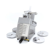 Coupe-légumes - jusqu'à 450 kg / h - incl 5 disques de coupe