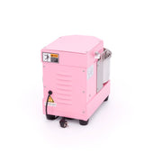 Pétrin à spirale Maxima rose, machine à pâte de 8 L, capacité de 4,5 kg de pâte, pour pétrir efficacement.