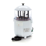Distributeur de chocolat chaud - 5L - blanc