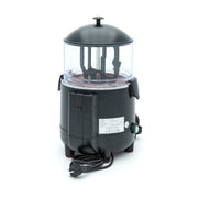 Distributeur de chocolat chaud - 5L - noir
