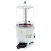 Distributeur de chocolat chaud - 10L - blanc