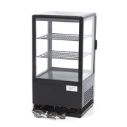 Vitrine réfrigérée - 58 L - 43 cm