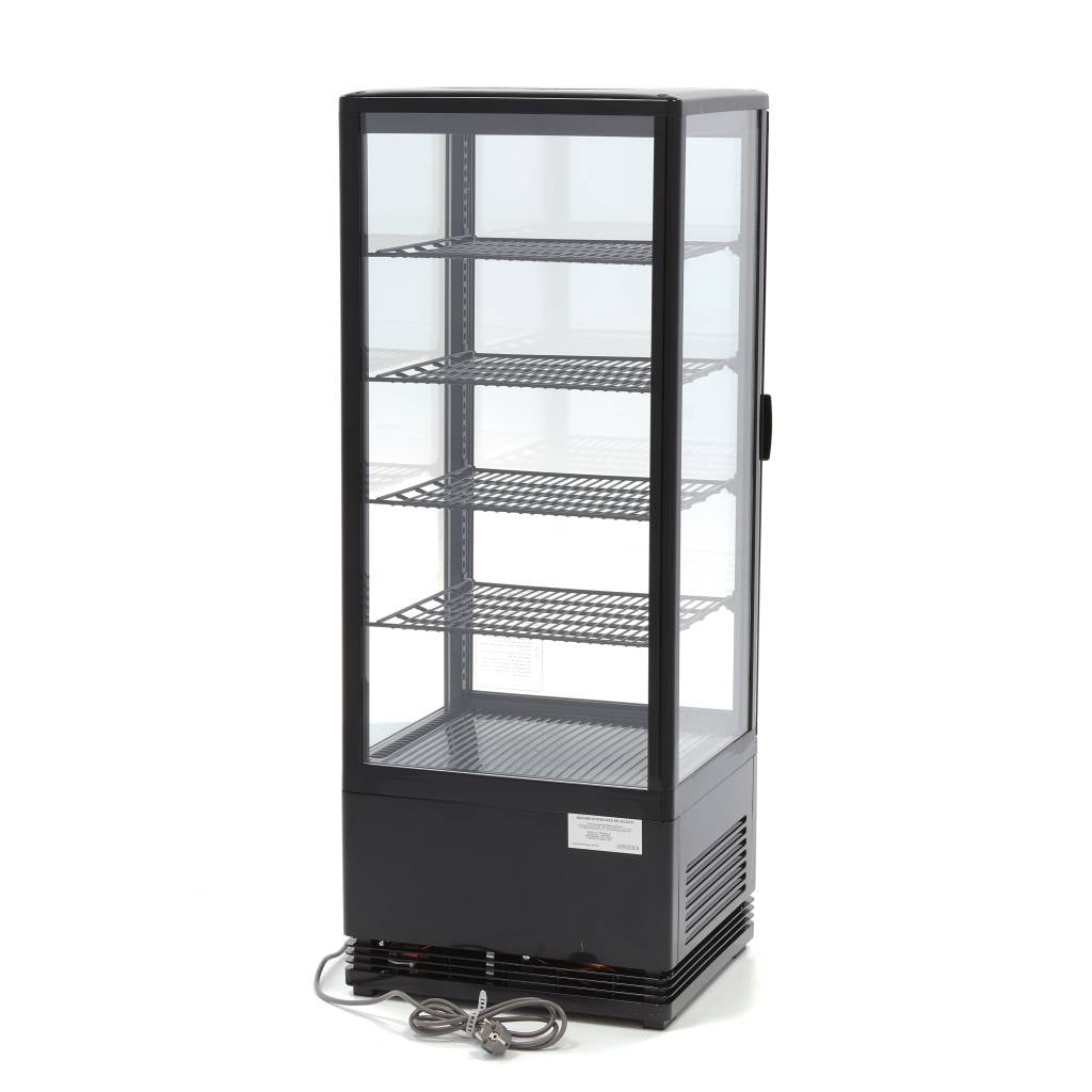 Vitrine réfrigérée - 98 L - 43 cm