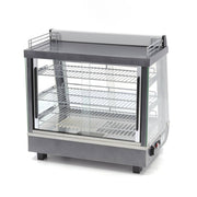 Vitrine chaude - 96 L - 67,5 cm - 3 étagères