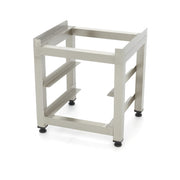 Support pour lave-verres - s'adapte à 35 x 35 cm - acier inoxydable
