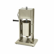 Poussoir à saucisses - 3 L - verticale - incl 4 tubes de remplissage