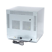 Four à convection - gril et vapeur - 4 plateaux - minuterie intégrée