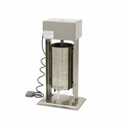 Poussoir à saucisses - 15 L - automatique - verticale - incl 4 tubes de remplissage