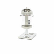 Dispensateur de boissons - 1 x 8 L - tube de refroidissement central - fonctionne sans électricité