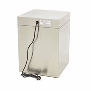 Armoire chauffante Maxima pour réchauffeur de plaques, 30 plaques, jusqu’à Ø32 cm, avec compartiments pour maintenir la chaleur