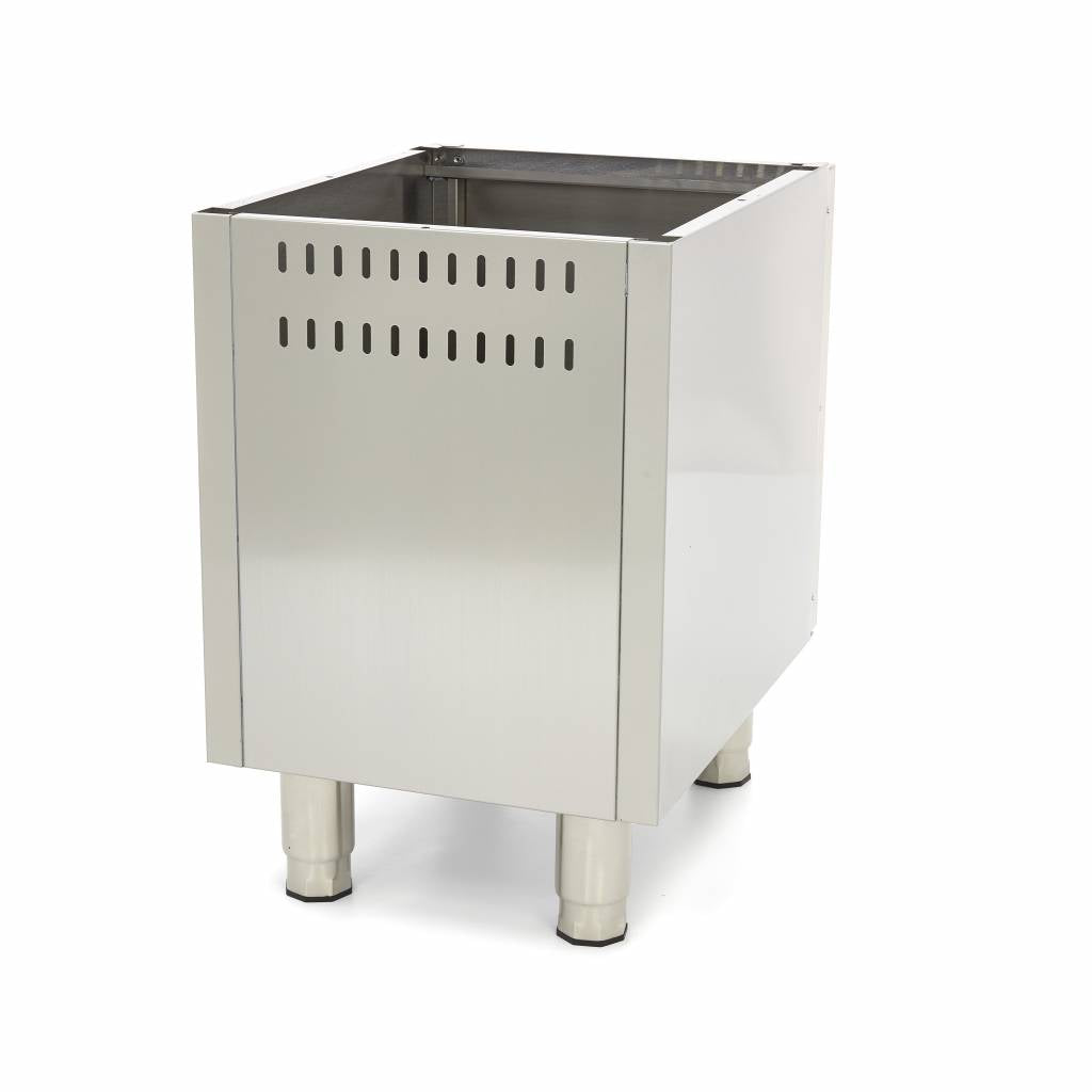 Stand de qualité commerciale - unité simple - profondeur 60 cm - incl porte